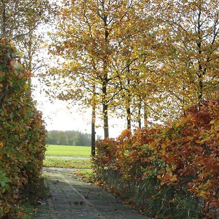 Het Lokaal Bed & Breakfast Cornjum Exterior foto